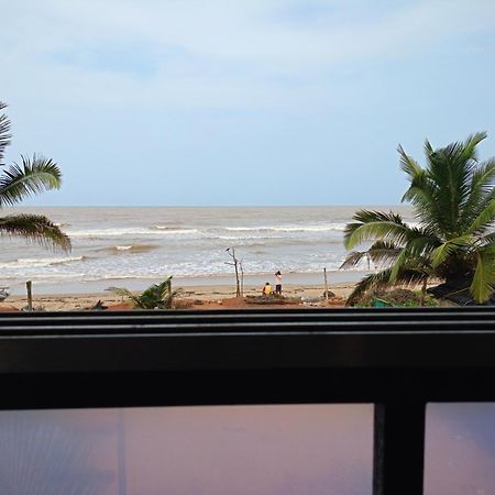 Gokarna Govekar Sea Facing Rooms Kültér fotó