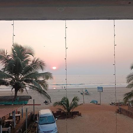 Gokarna Govekar Sea Facing Rooms Kültér fotó
