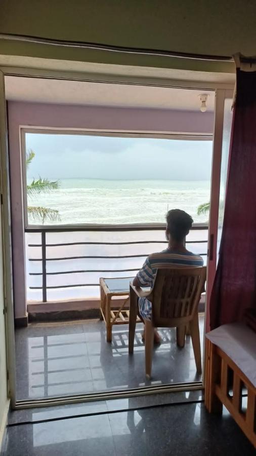 Gokarna Govekar Sea Facing Rooms Kültér fotó