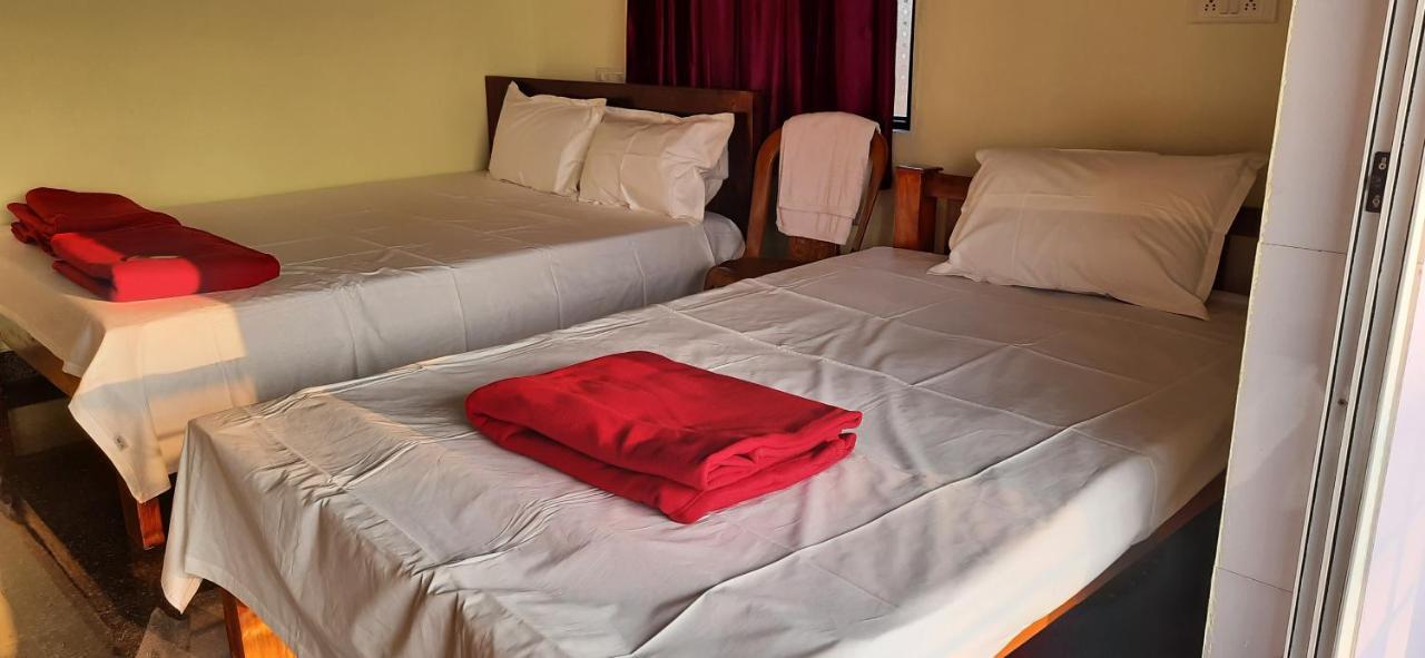 Gokarna Govekar Sea Facing Rooms Kültér fotó