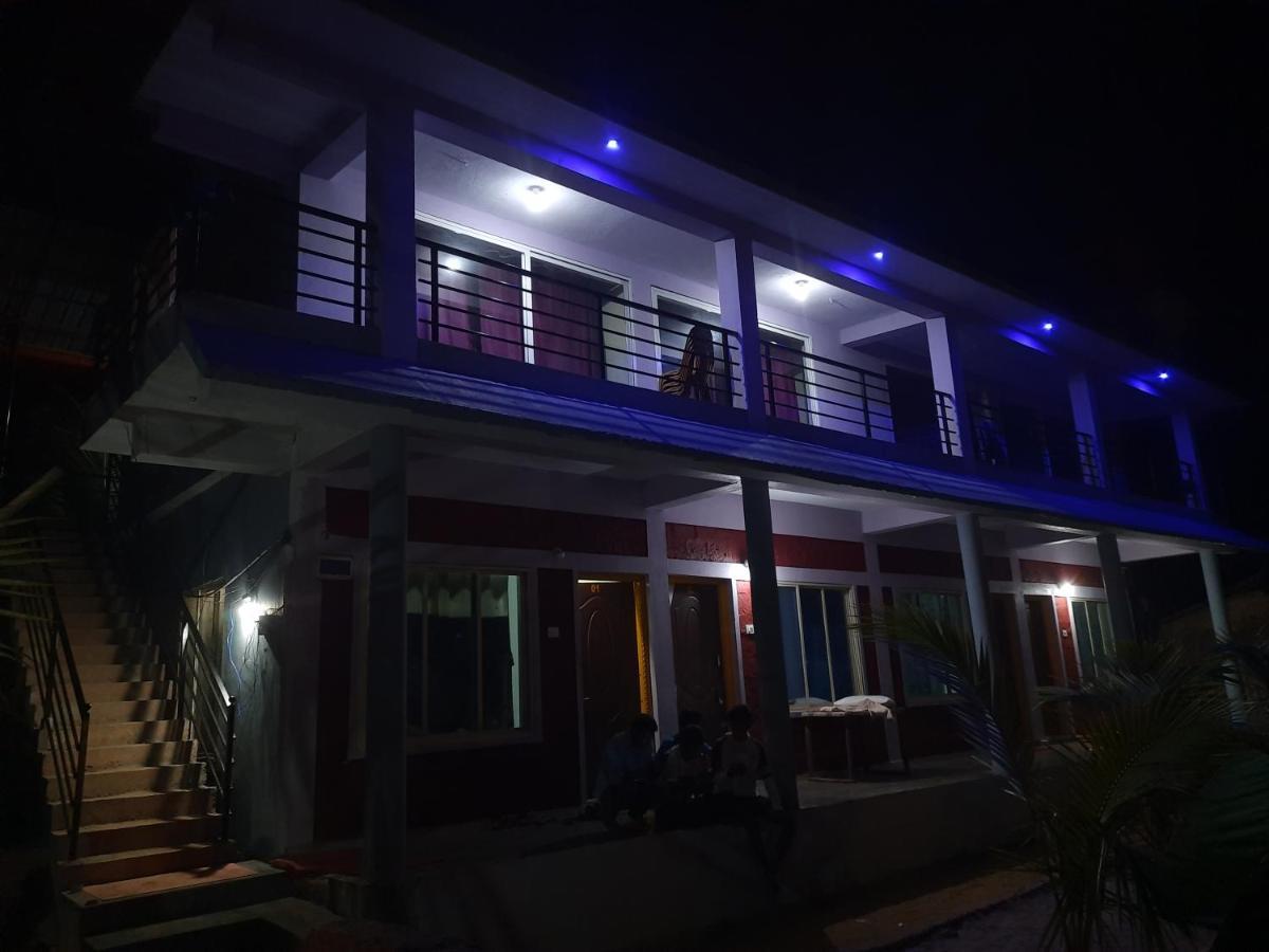 Gokarna Govekar Sea Facing Rooms Kültér fotó
