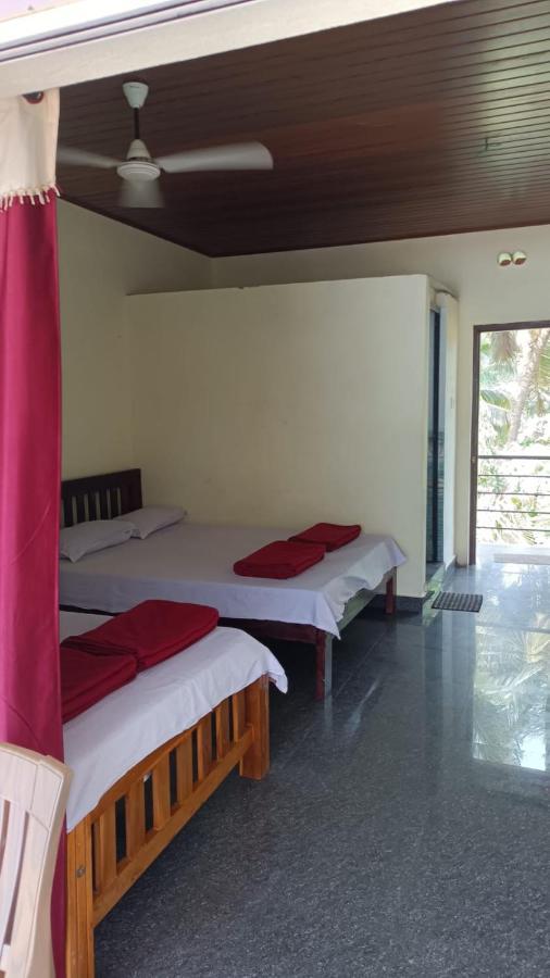 Gokarna Govekar Sea Facing Rooms Kültér fotó