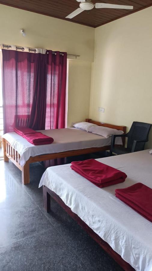 Gokarna Govekar Sea Facing Rooms Kültér fotó