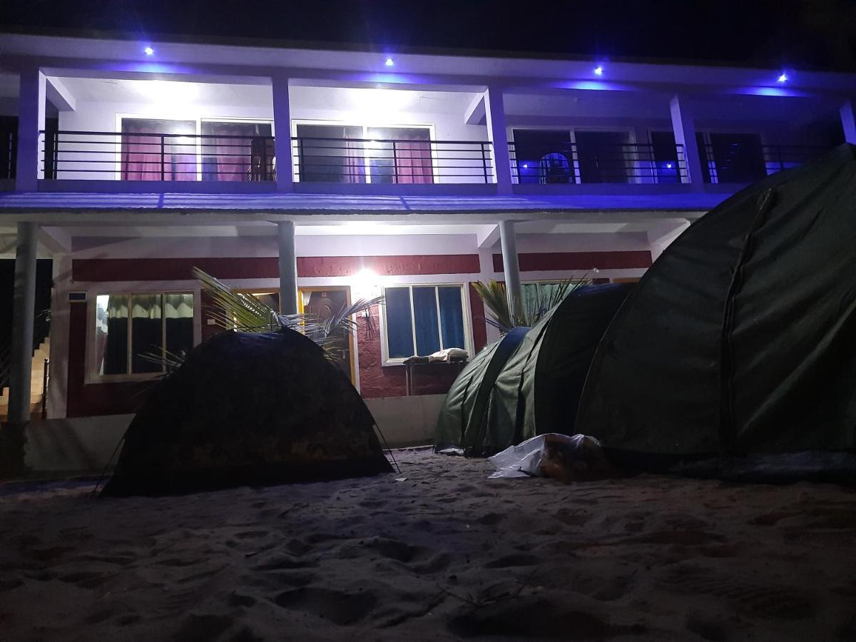 Gokarna Govekar Sea Facing Rooms Kültér fotó