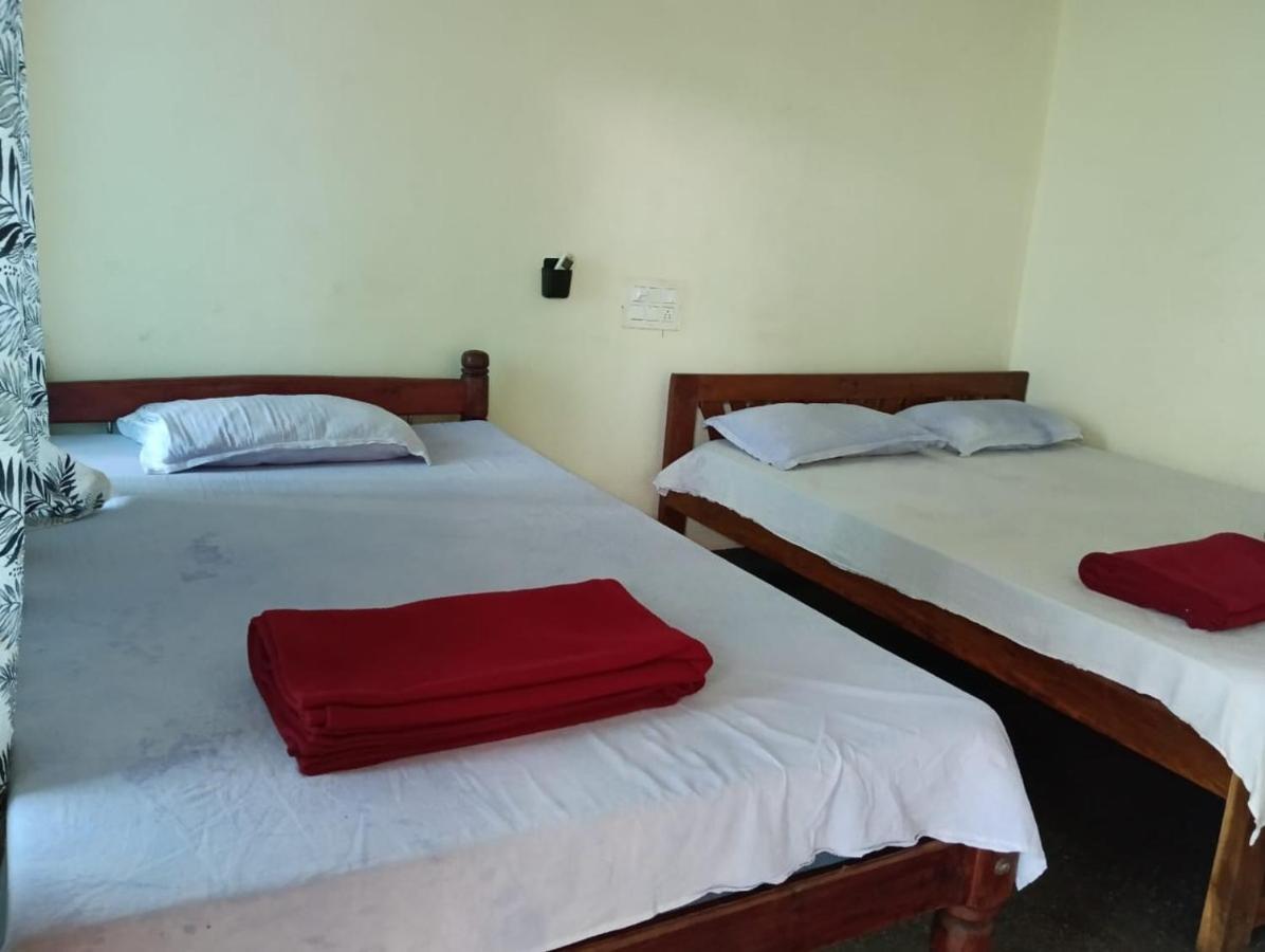 Gokarna Govekar Sea Facing Rooms Kültér fotó