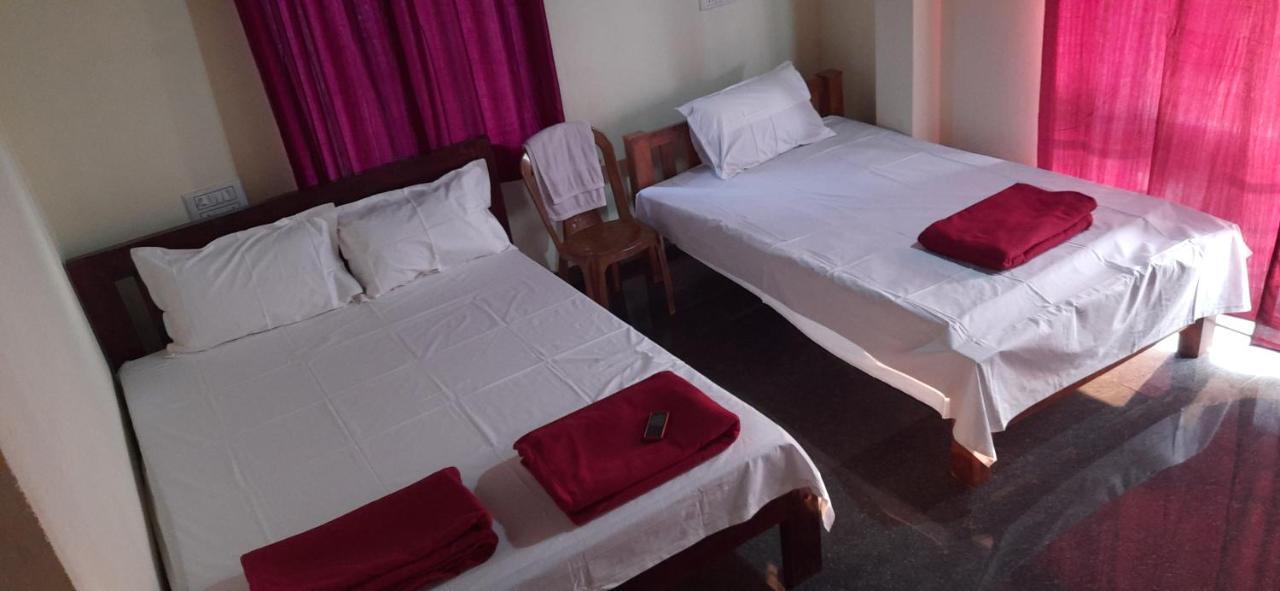 Gokarna Govekar Sea Facing Rooms Kültér fotó