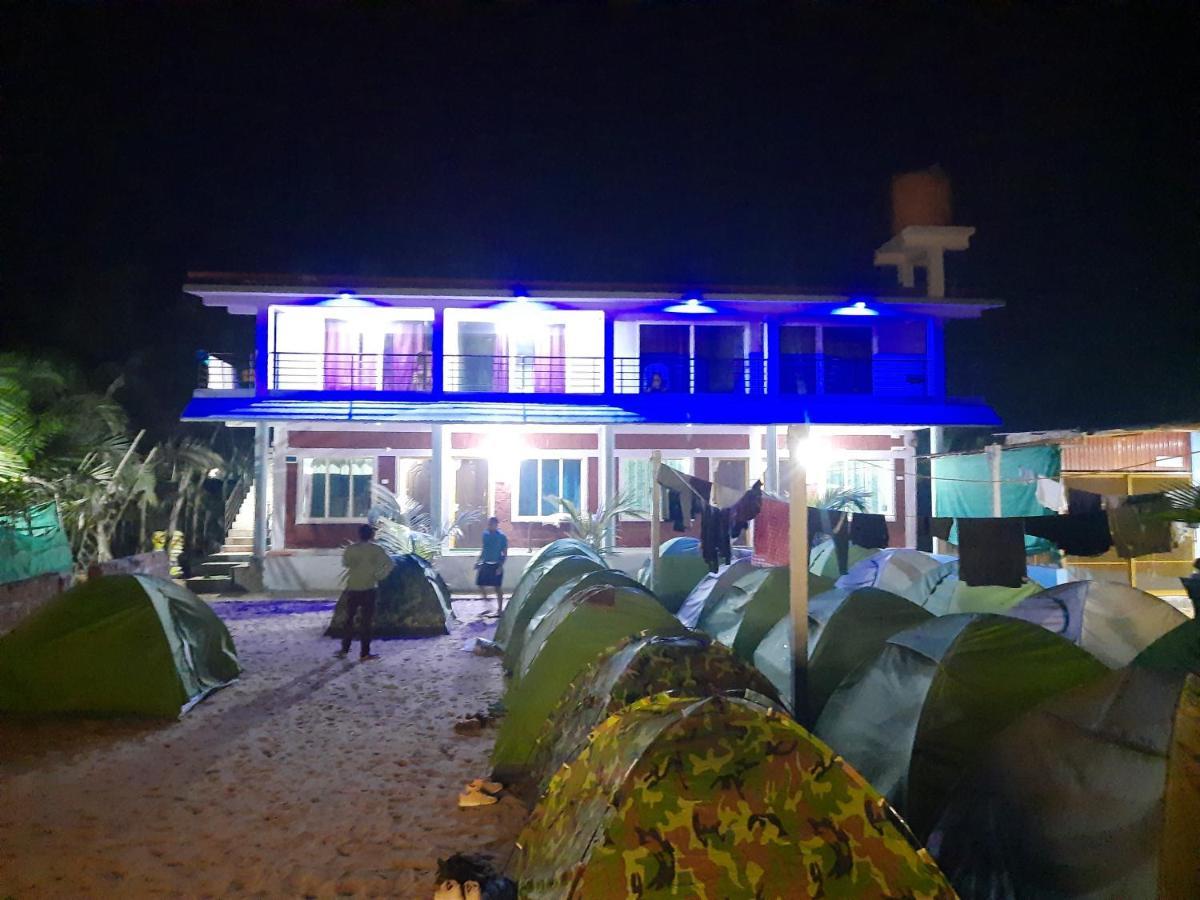 Gokarna Govekar Sea Facing Rooms Kültér fotó