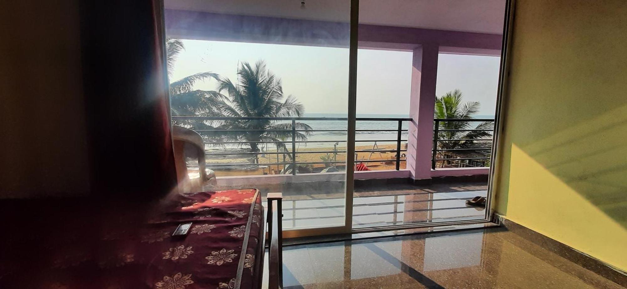 Gokarna Govekar Sea Facing Rooms Kültér fotó