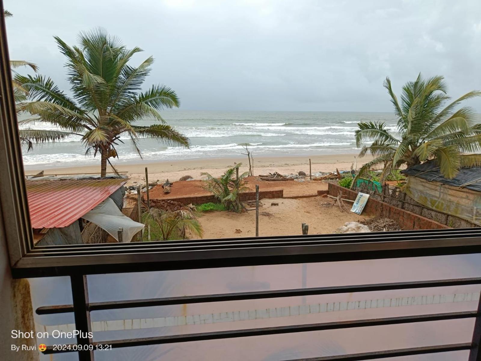 Gokarna Govekar Sea Facing Rooms Kültér fotó