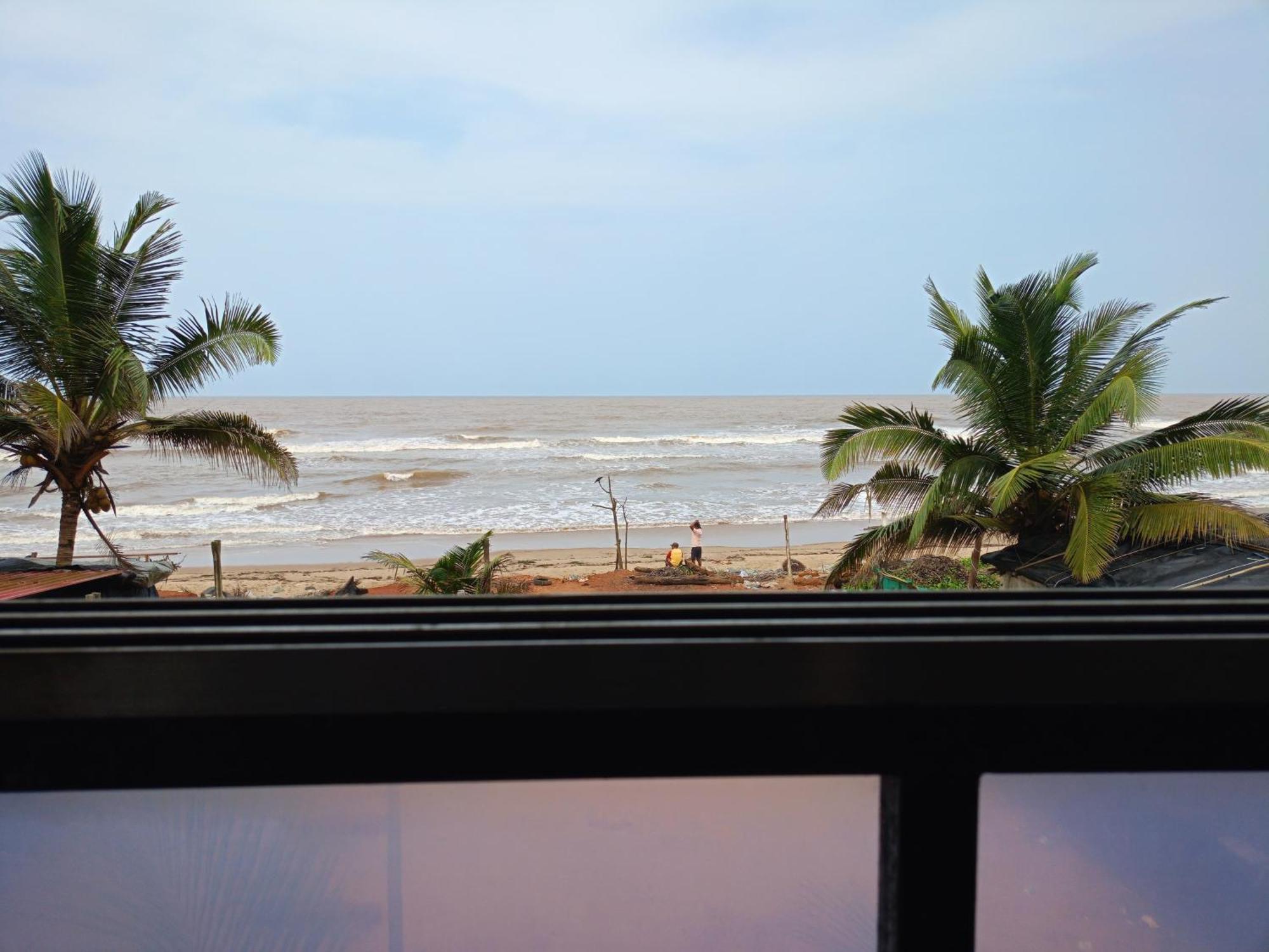 Gokarna Govekar Sea Facing Rooms Kültér fotó