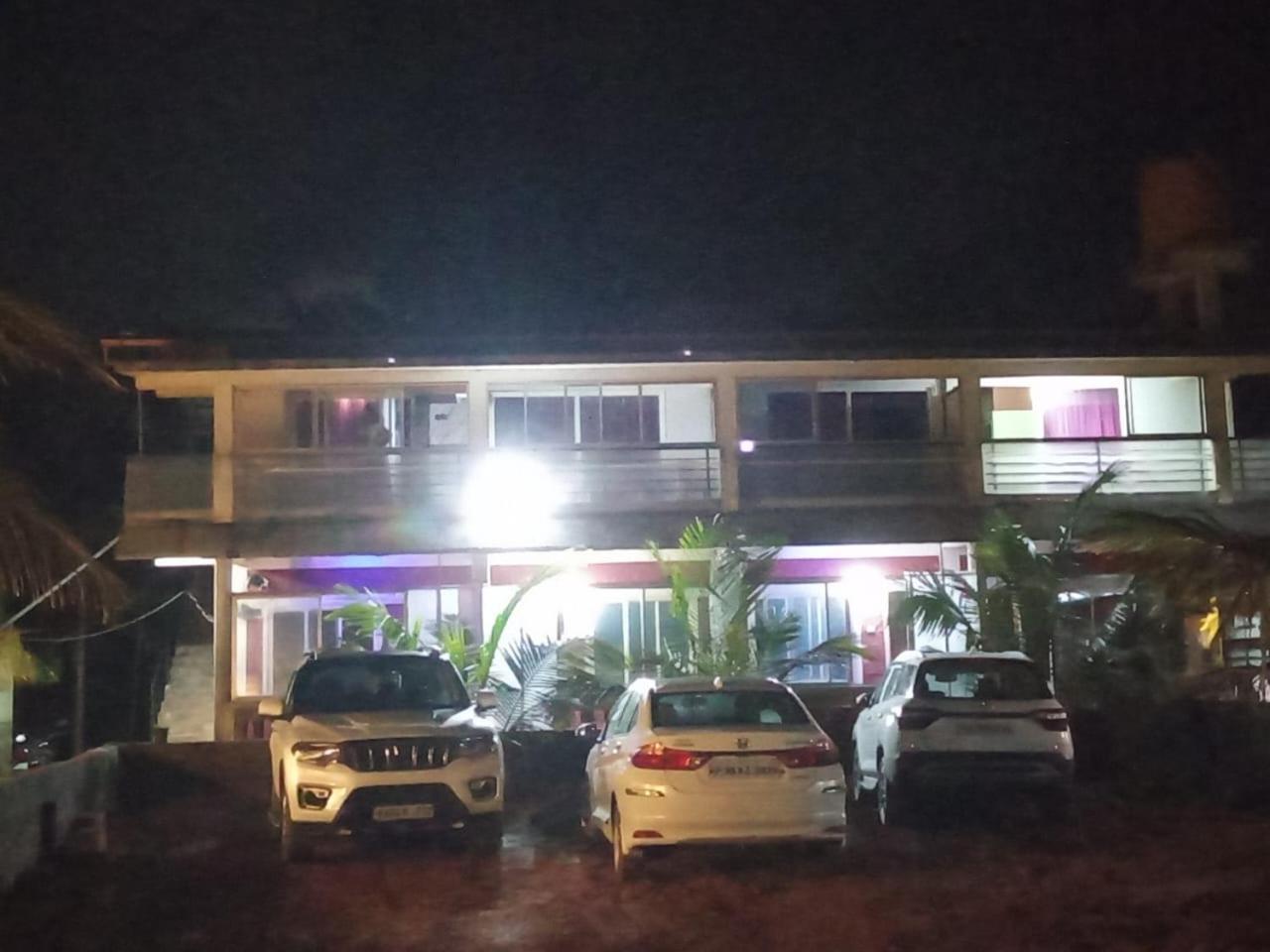 Gokarna Govekar Sea Facing Rooms Kültér fotó