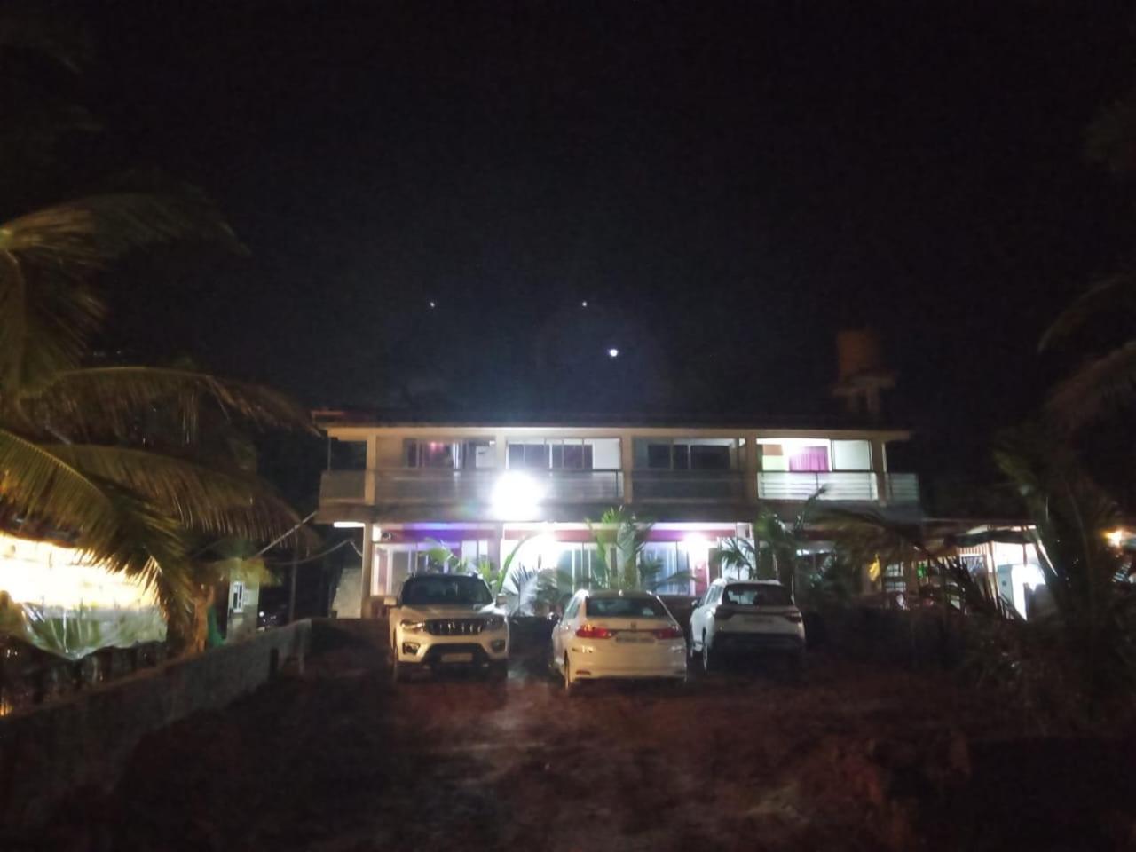 Gokarna Govekar Sea Facing Rooms Kültér fotó