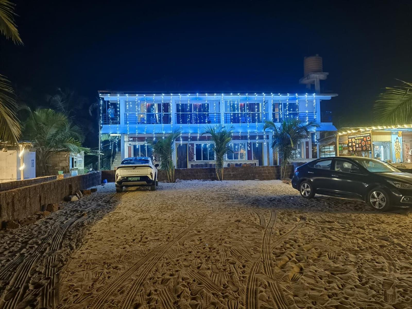 Gokarna Govekar Sea Facing Rooms Kültér fotó