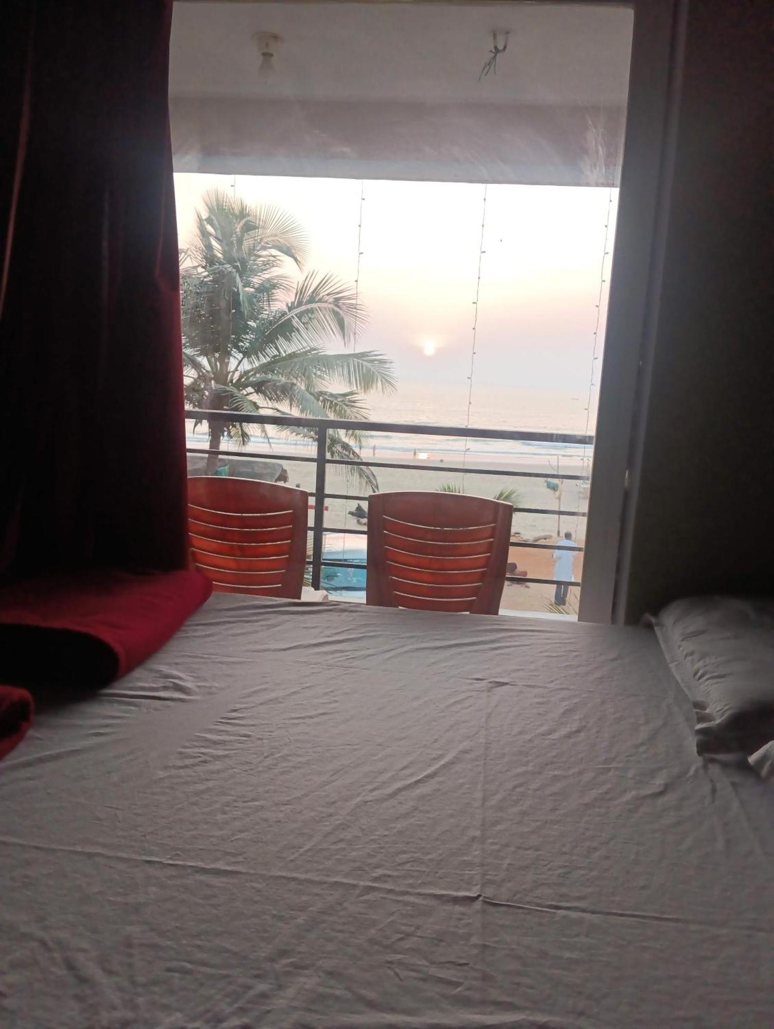 Gokarna Govekar Sea Facing Rooms Kültér fotó