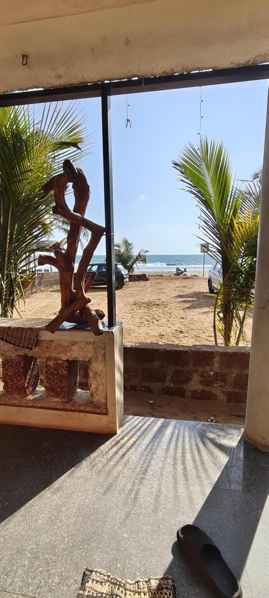 Gokarna Govekar Sea Facing Rooms Kültér fotó