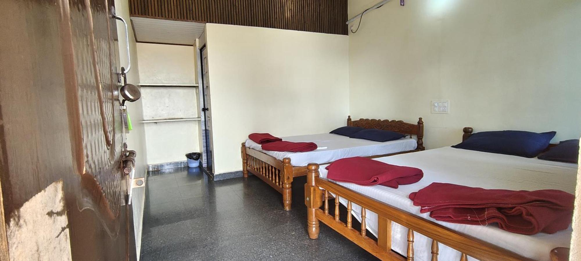 Gokarna Govekar Sea Facing Rooms Kültér fotó