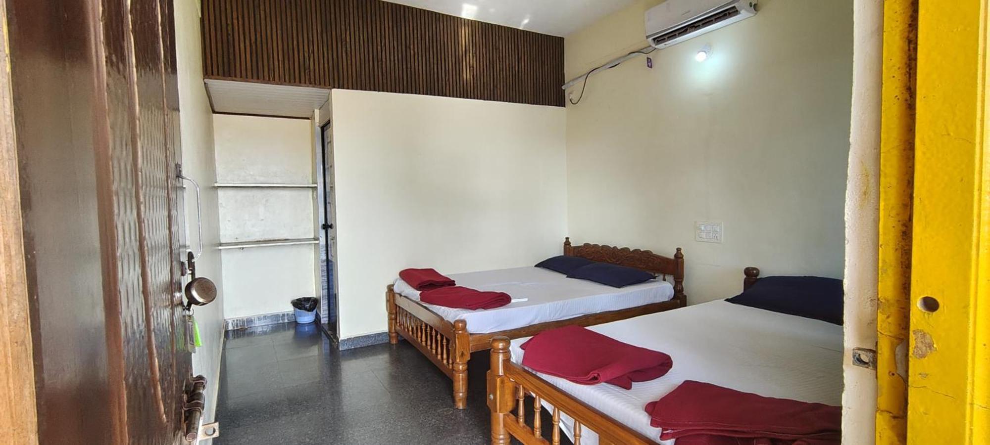 Gokarna Govekar Sea Facing Rooms Kültér fotó