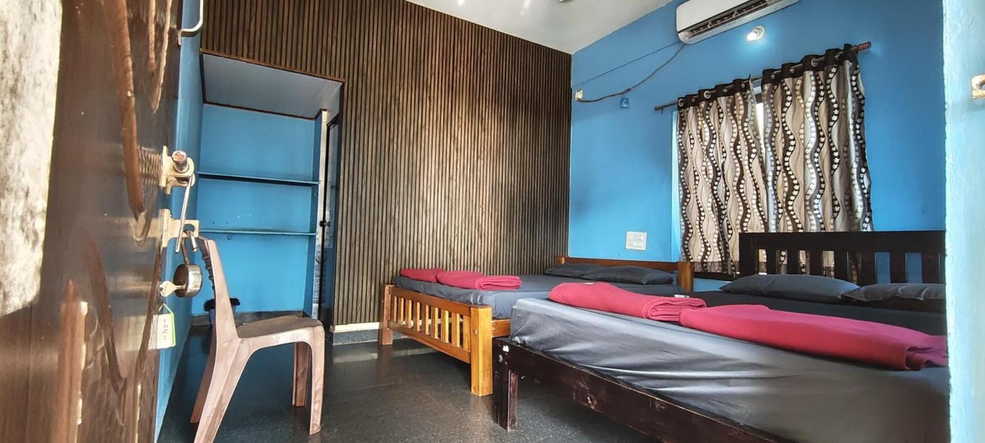Gokarna Govekar Sea Facing Rooms Kültér fotó